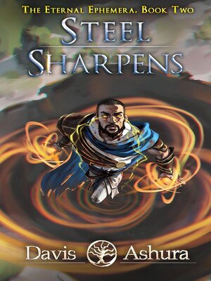 cover image of Steel Sharpens